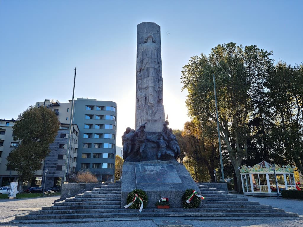 Denkmal für die Gefallenen