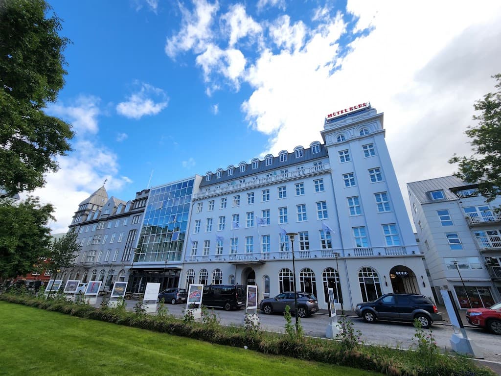 Hotel Borg