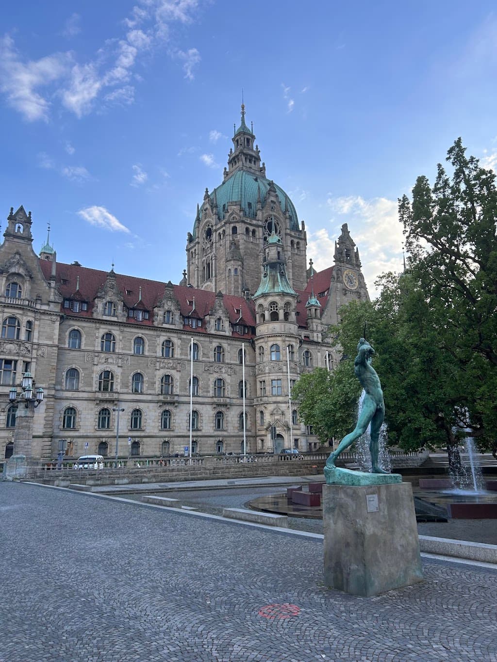 Neues Rathaus