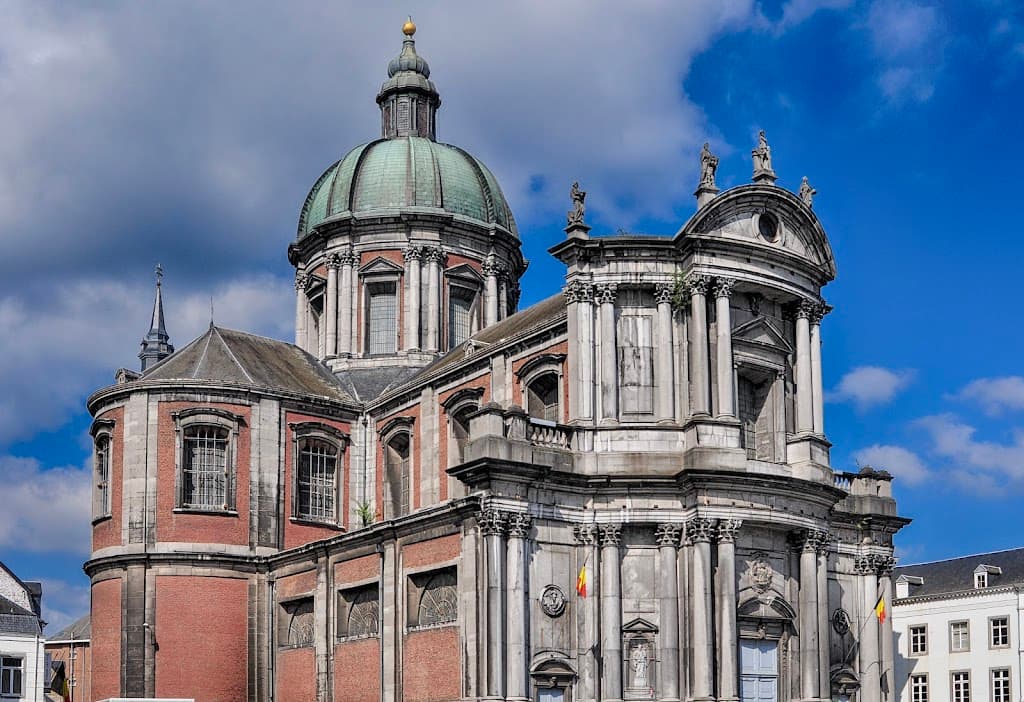 Cathédrale Saint-Aubain de Namur