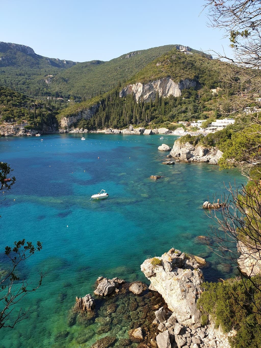 Liapades Strand
