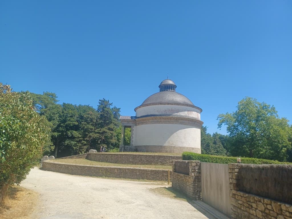 Cadoudal-Mausoleum