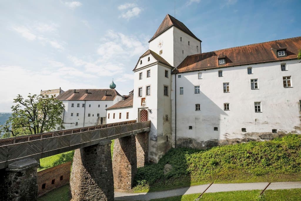 Sternwarte der Jugendherberge Passau