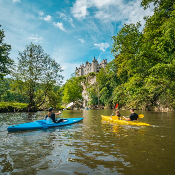 Dinant Evasion