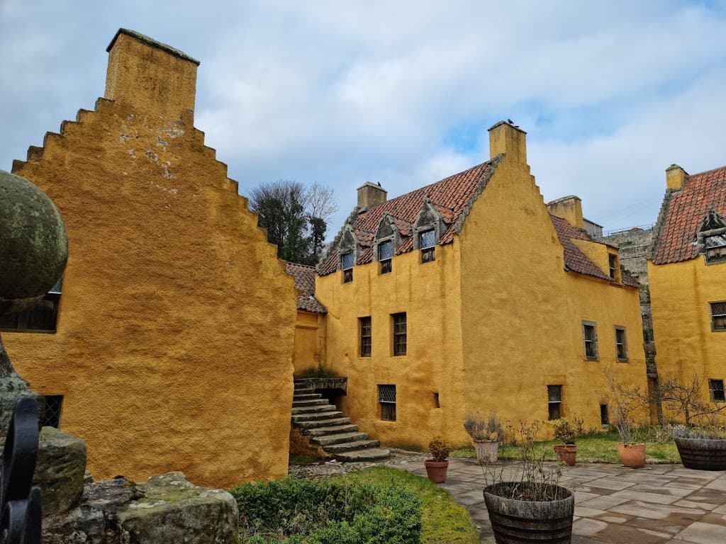 Palast von Culross