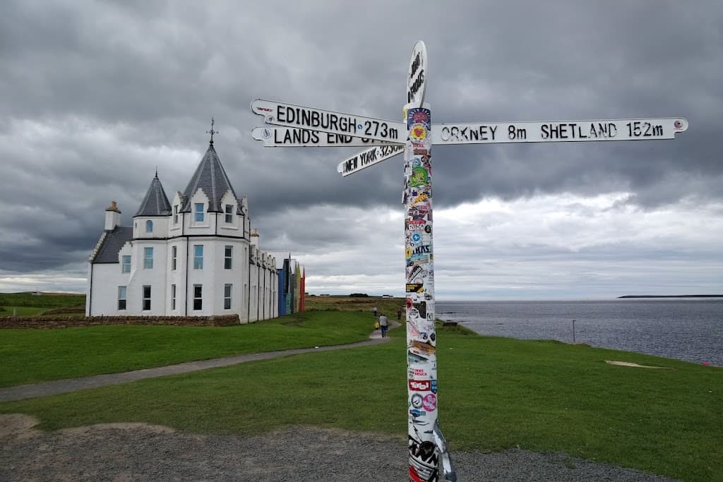 John O'Groats
