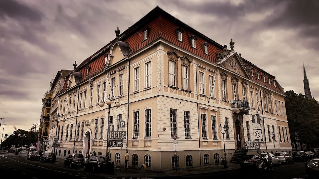 Nationalmuseum in Stettin – Museum der Regionalen Traditionen