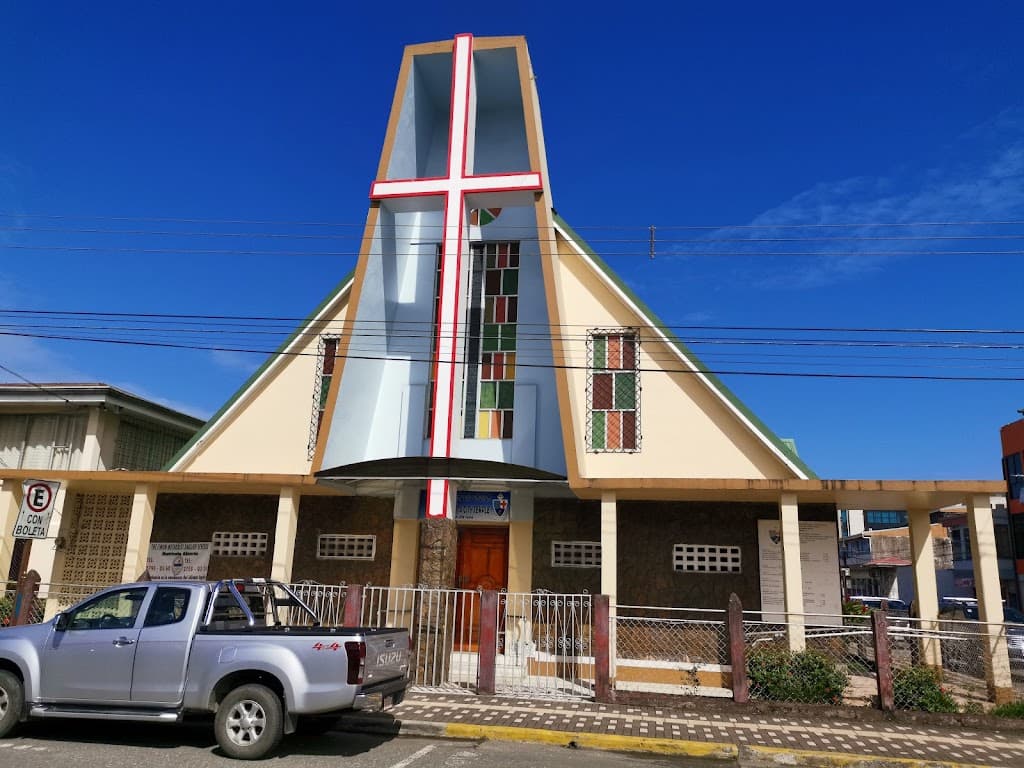 Iglesia Metodista Unida de Limón