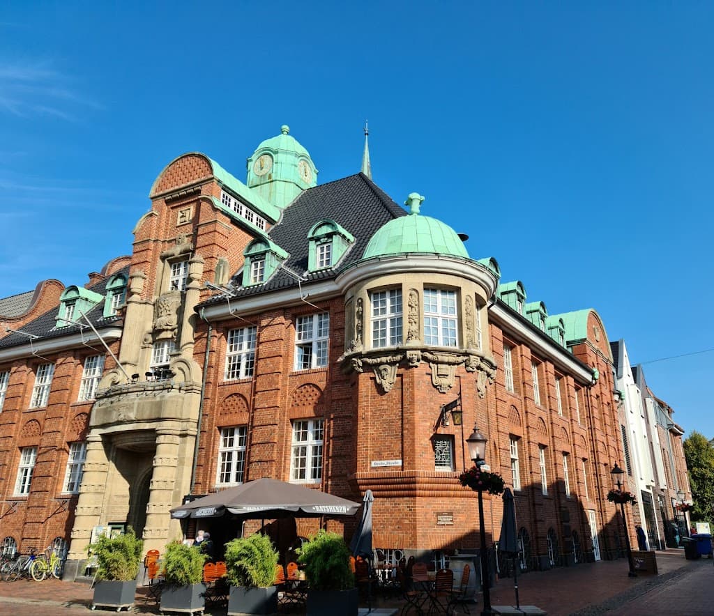 Historisches Rathaus Buxtehude