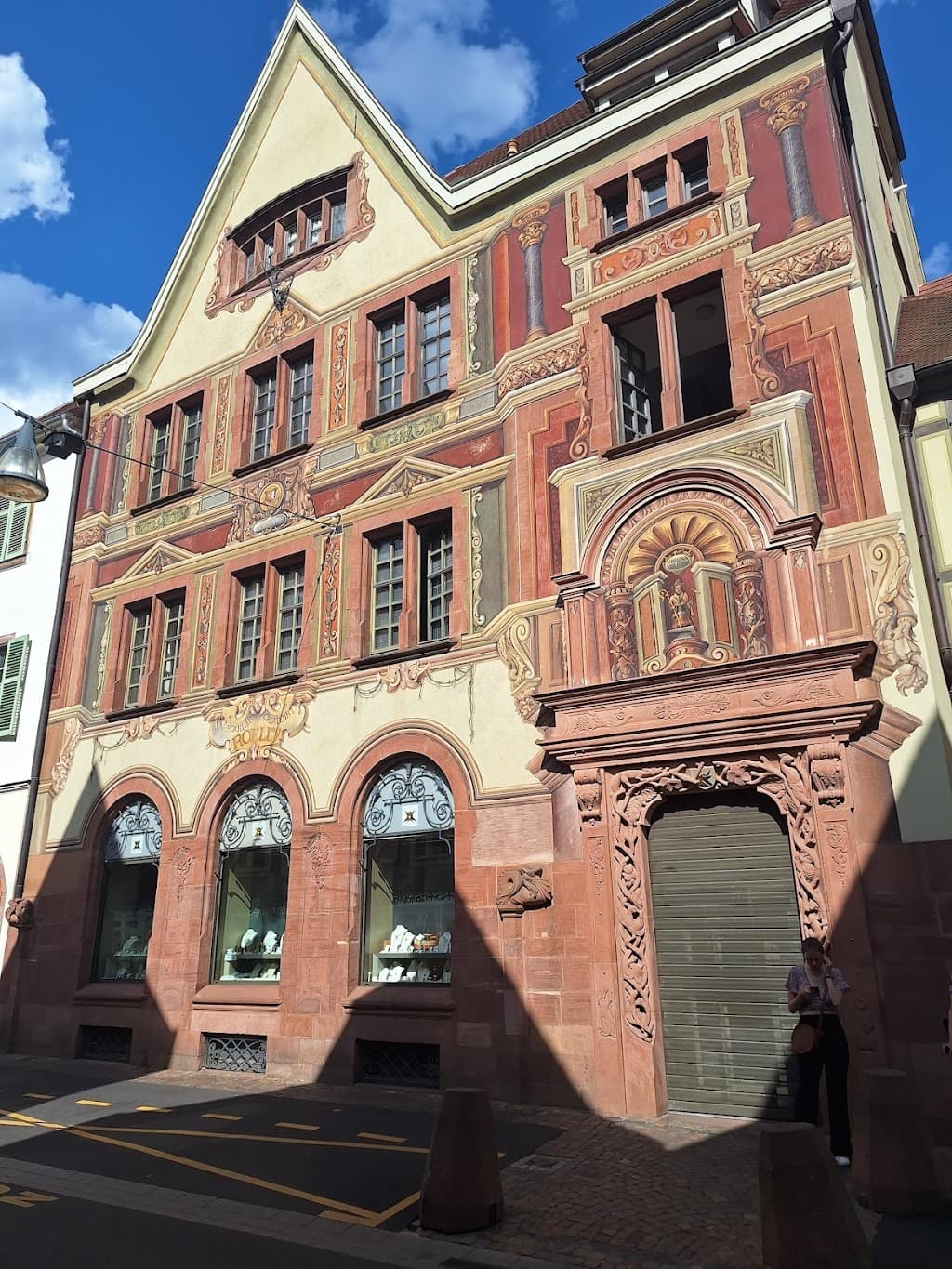 Touristeninformation, Sélestat