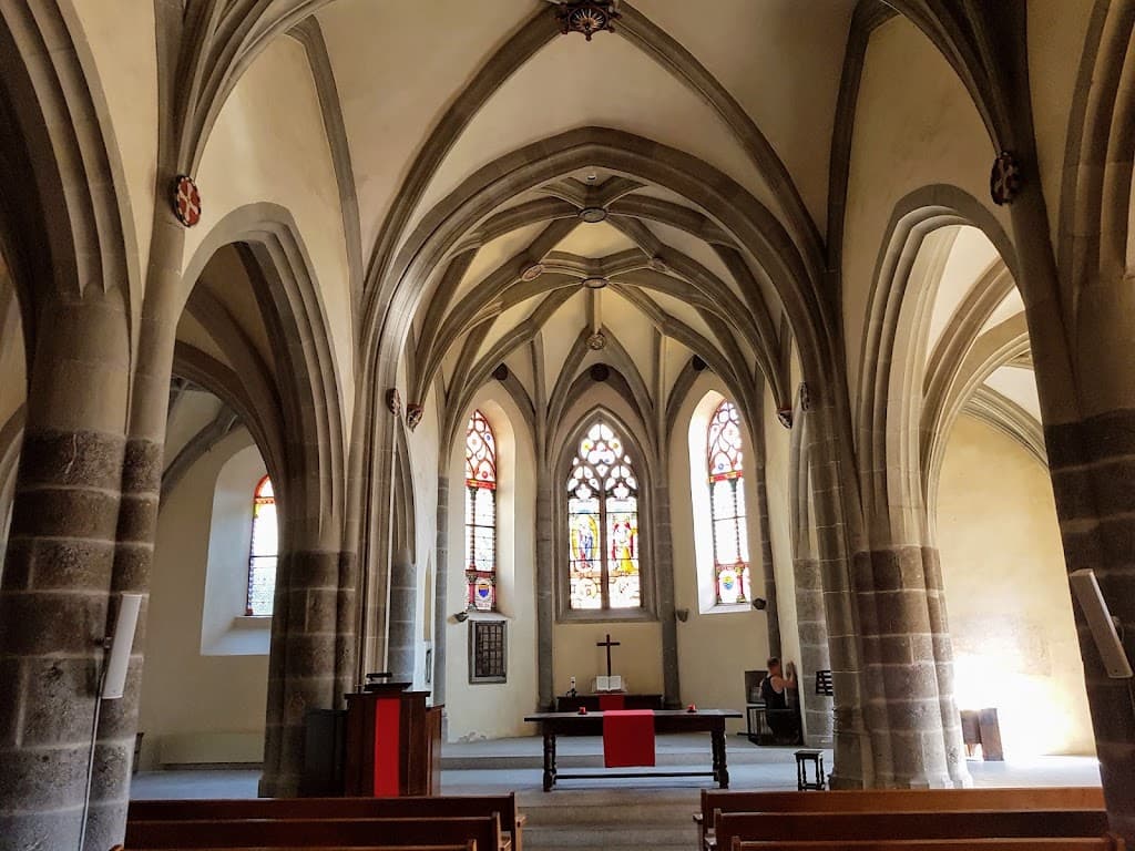 Église de Saint-Saphorin