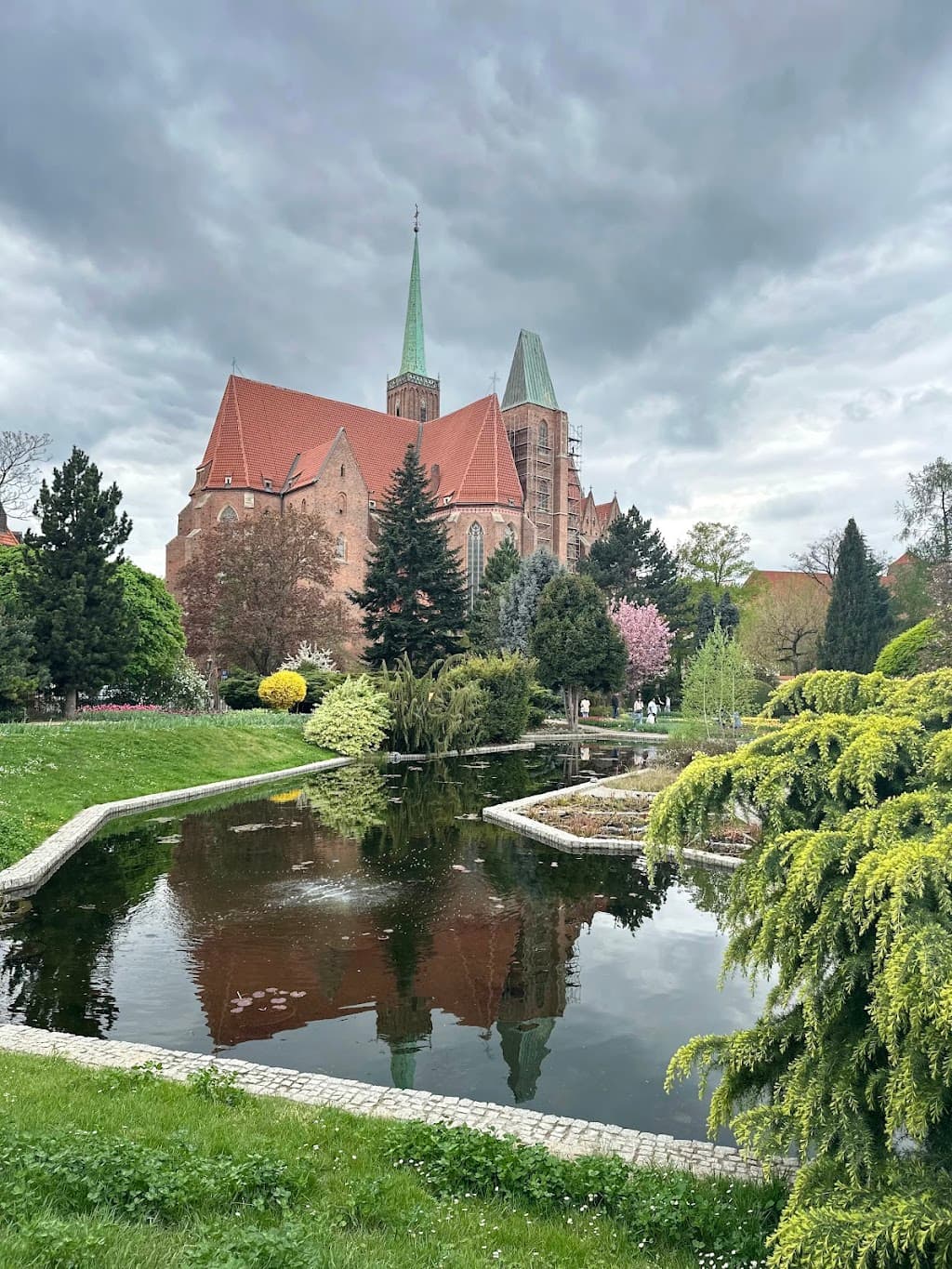 Botanischer Garten Breslau