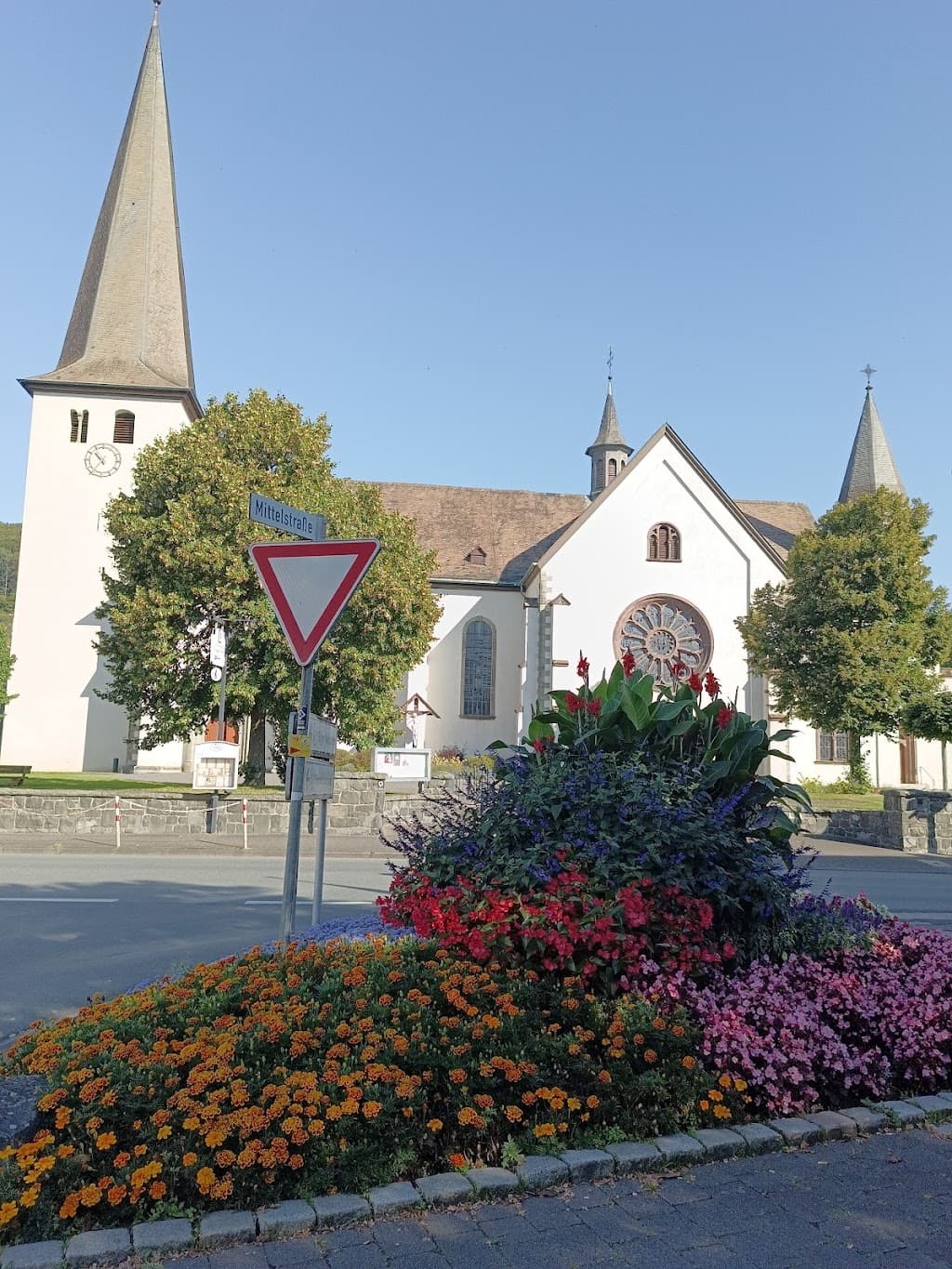 St. Peter und Paul Kirche Bigge