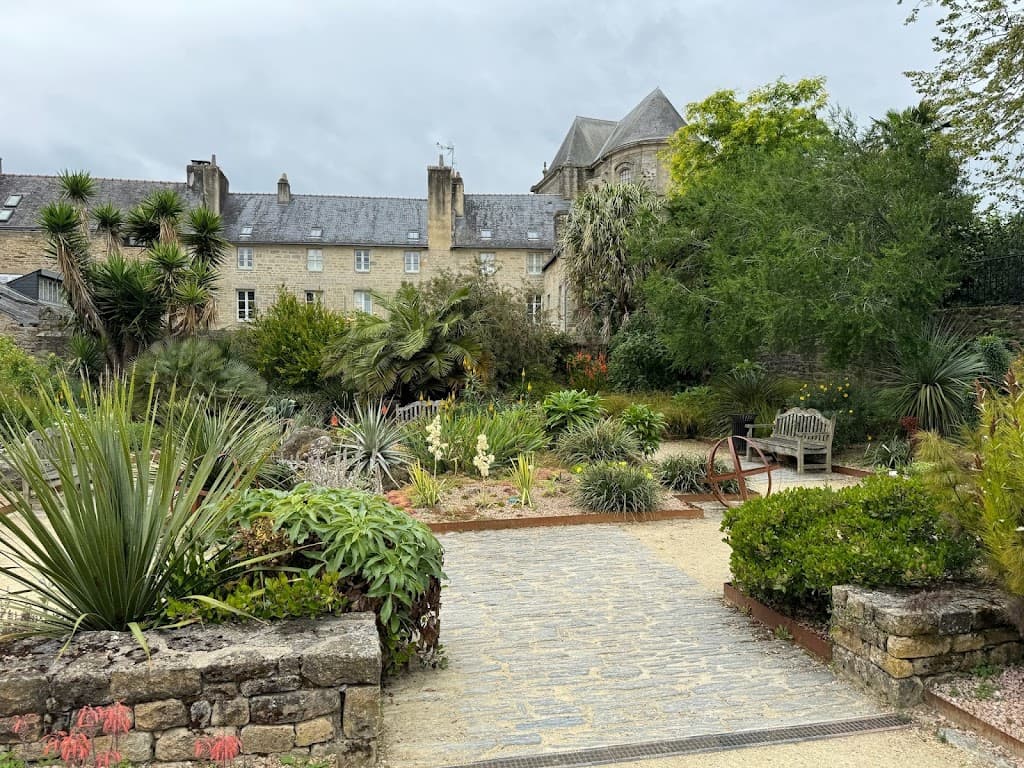Jardin de la Retraite