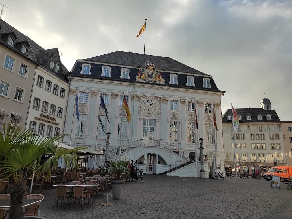 Altes Rathaus Bonn