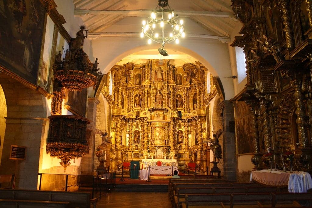 Iglesia de San Blas