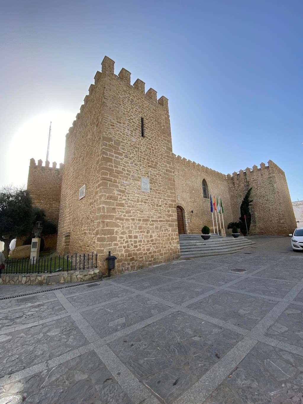 Castillo de Luna