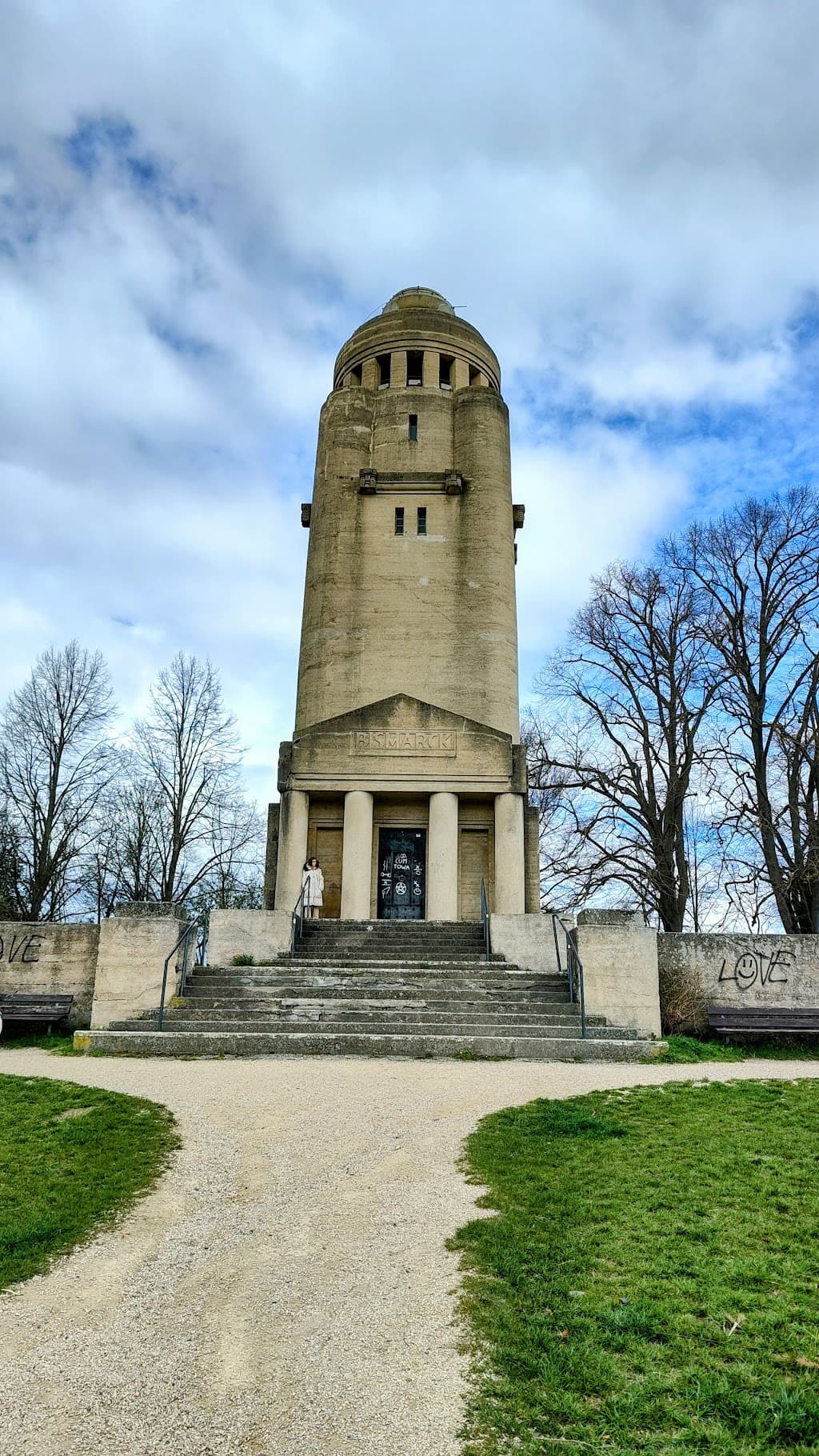 Bismarckturm Konstanz