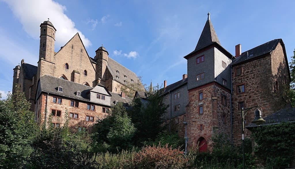 Marburger Schloss