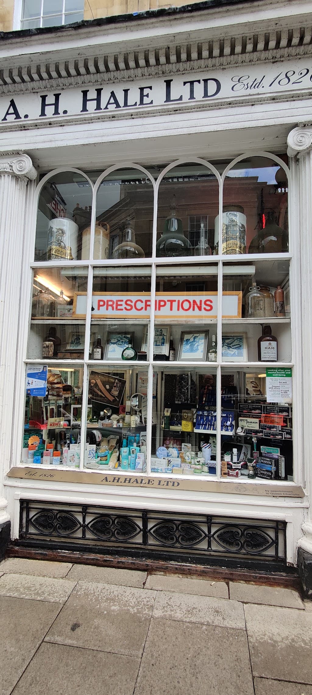 A. H. Hale Apotheke