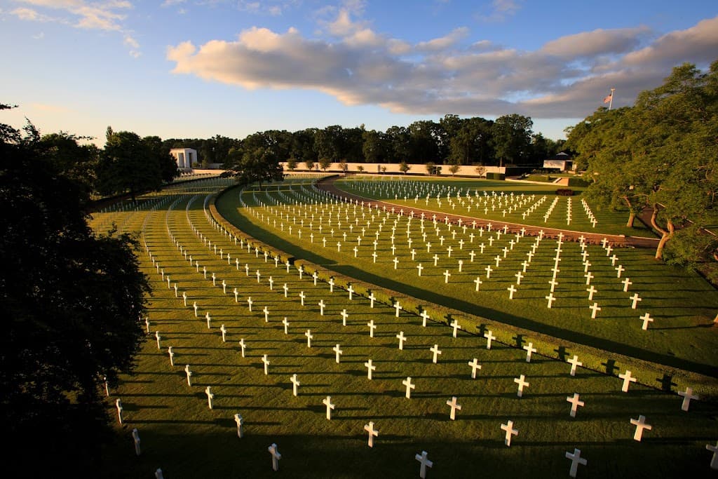 Cambridge American Cemetery and Memorial