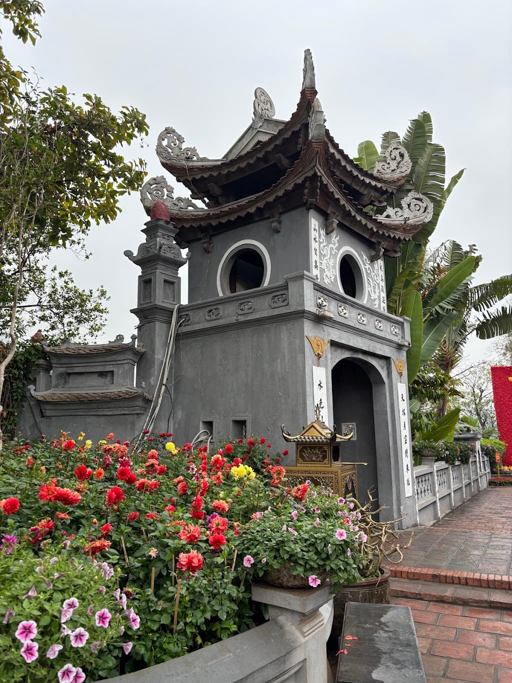 Ngoc Son Tempel