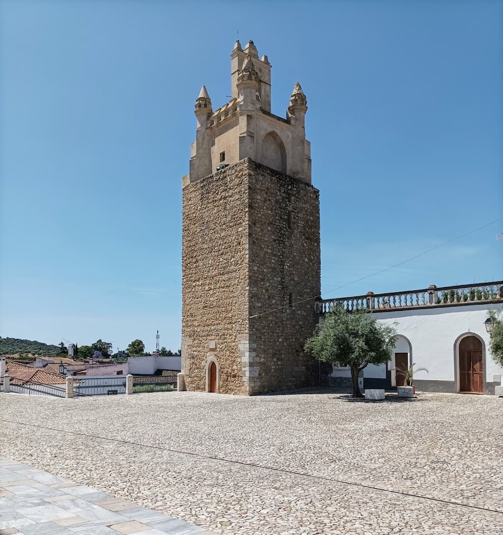 Uhrenturm Serpa