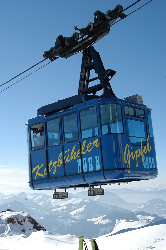 Bergbahn Kitzbühel