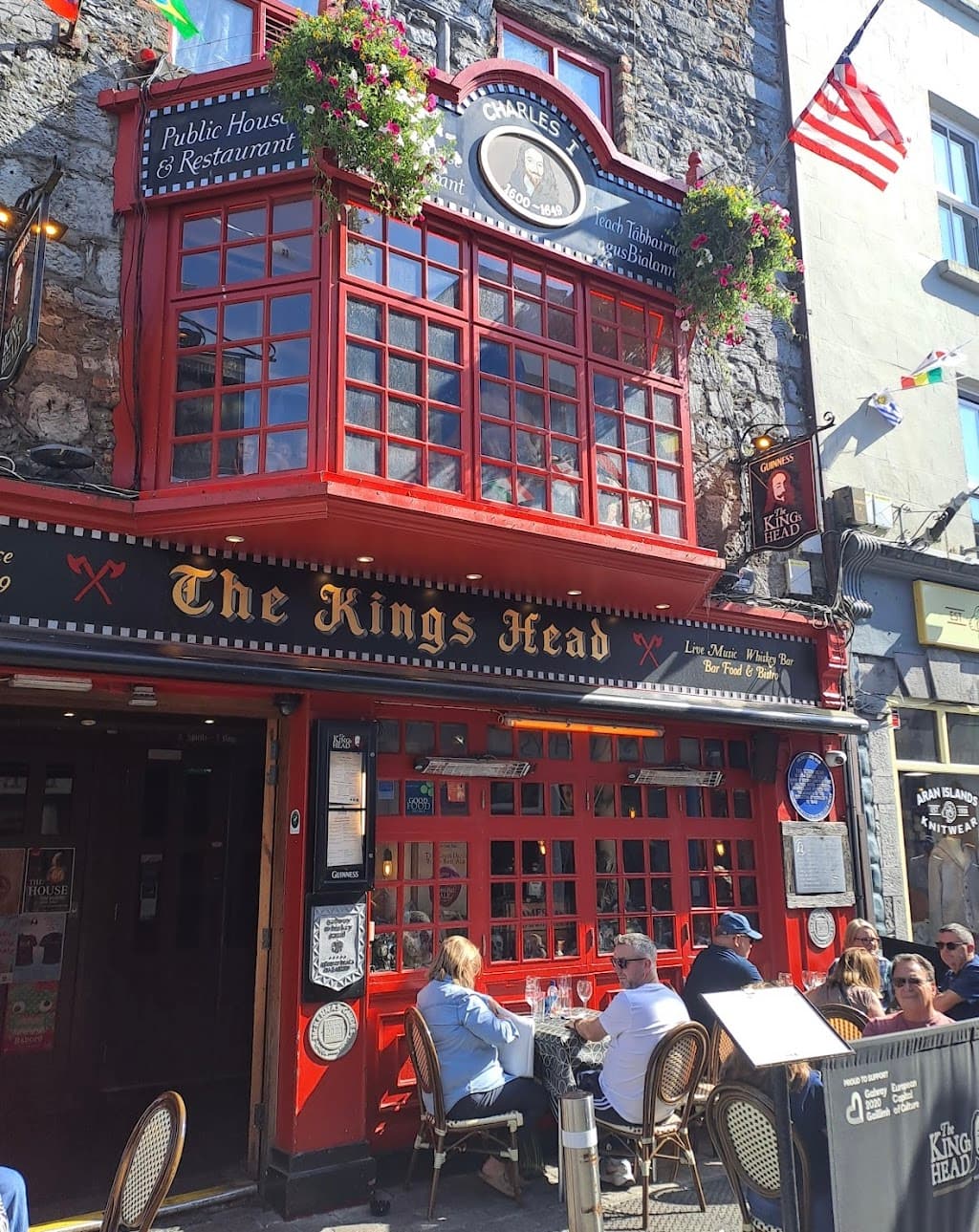 The King's Head