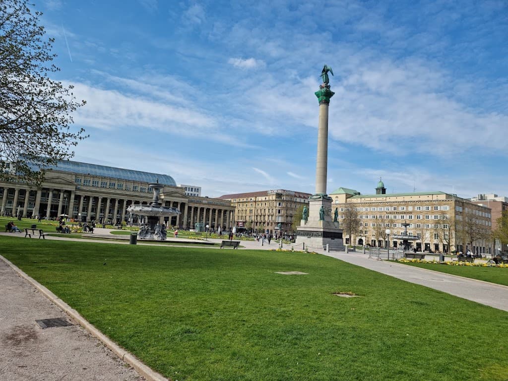 Schlossplatz