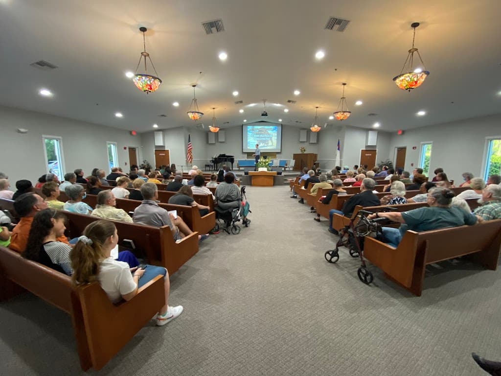 Debary Orange City Seventh-Day Adventist Kirche