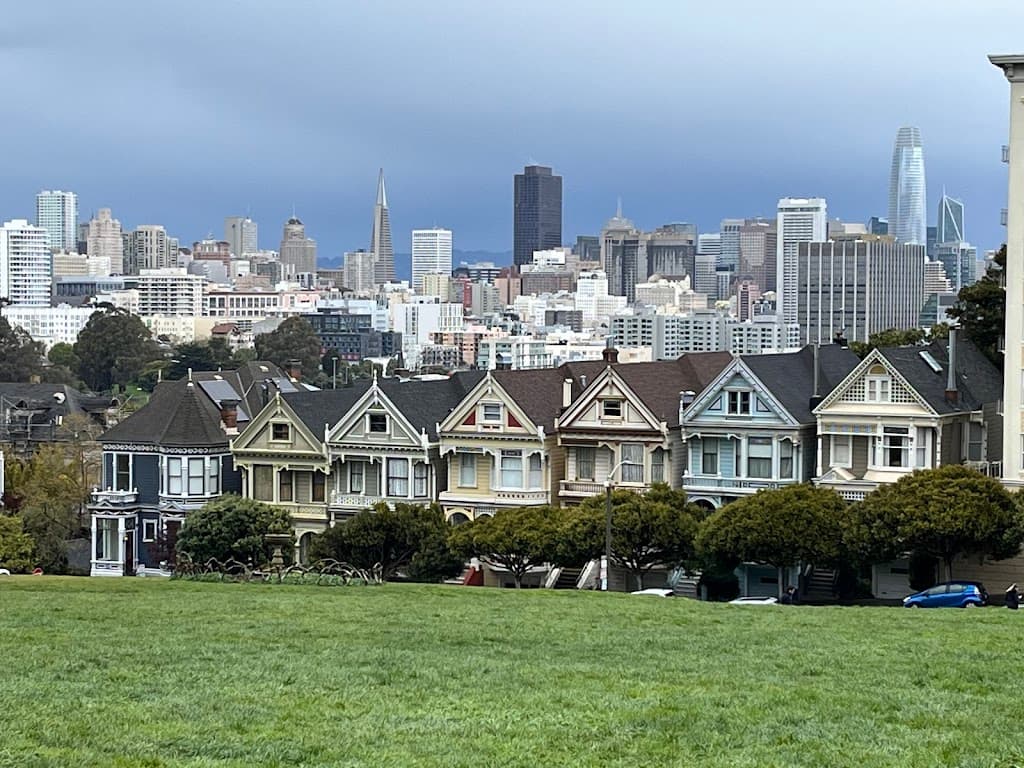 Alamo Square Park