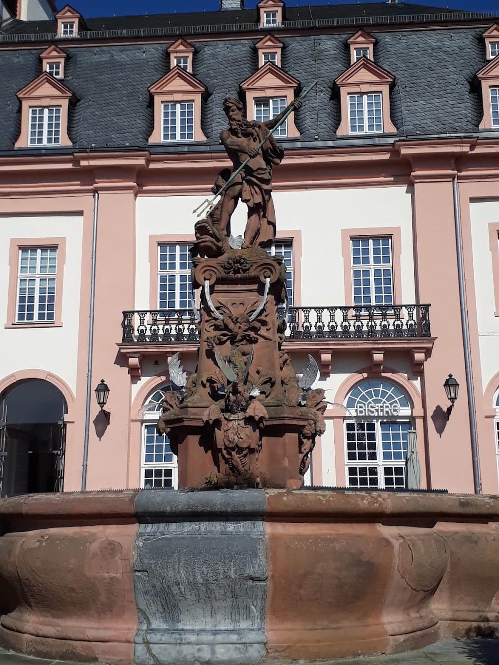 Adolph von Nassau-Weilburg Denkmal