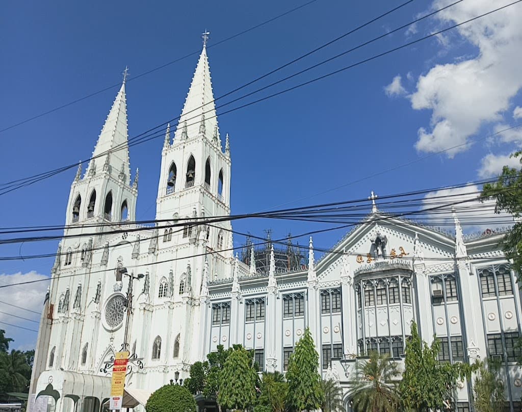 San Sebastian Kirche