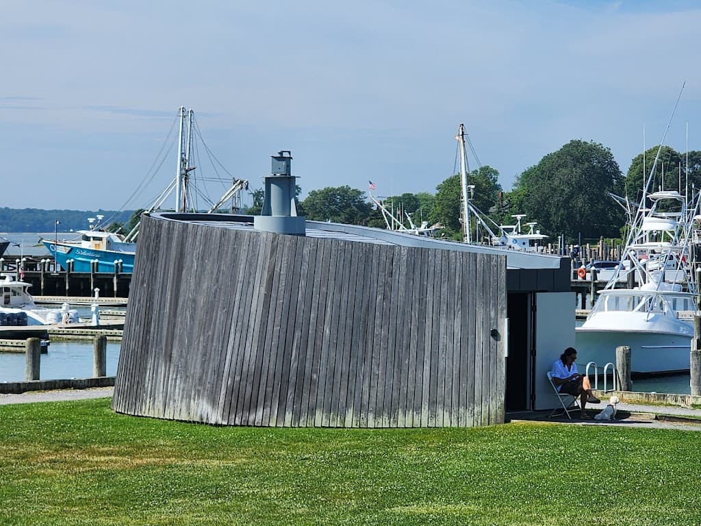 Camera Obscura in Greenport