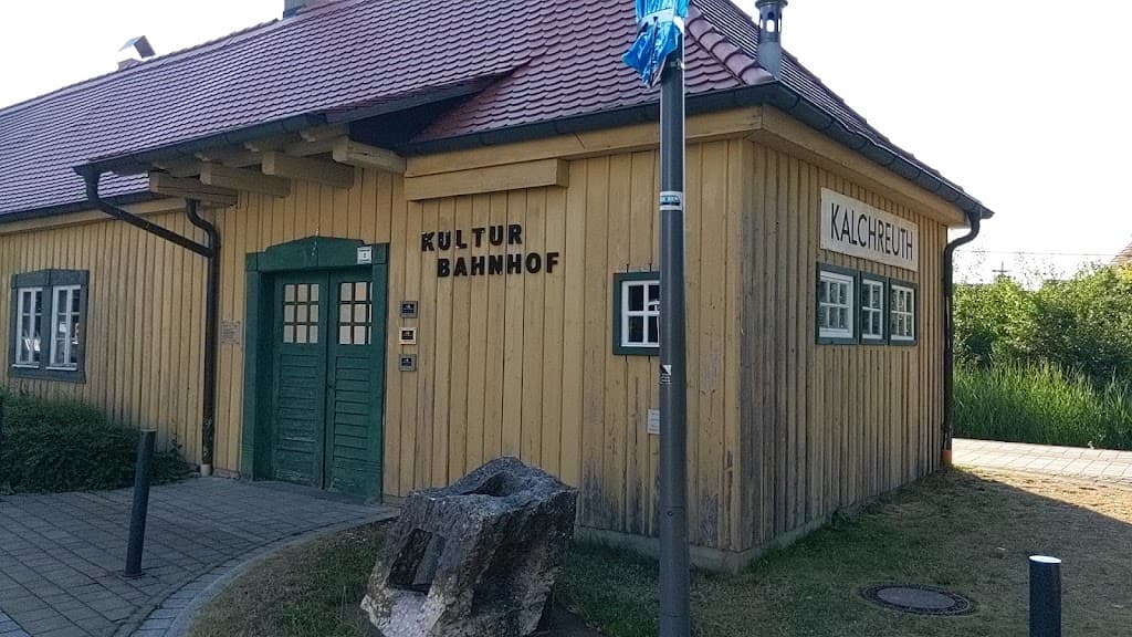 Kulturbahnhof Kalchreuth