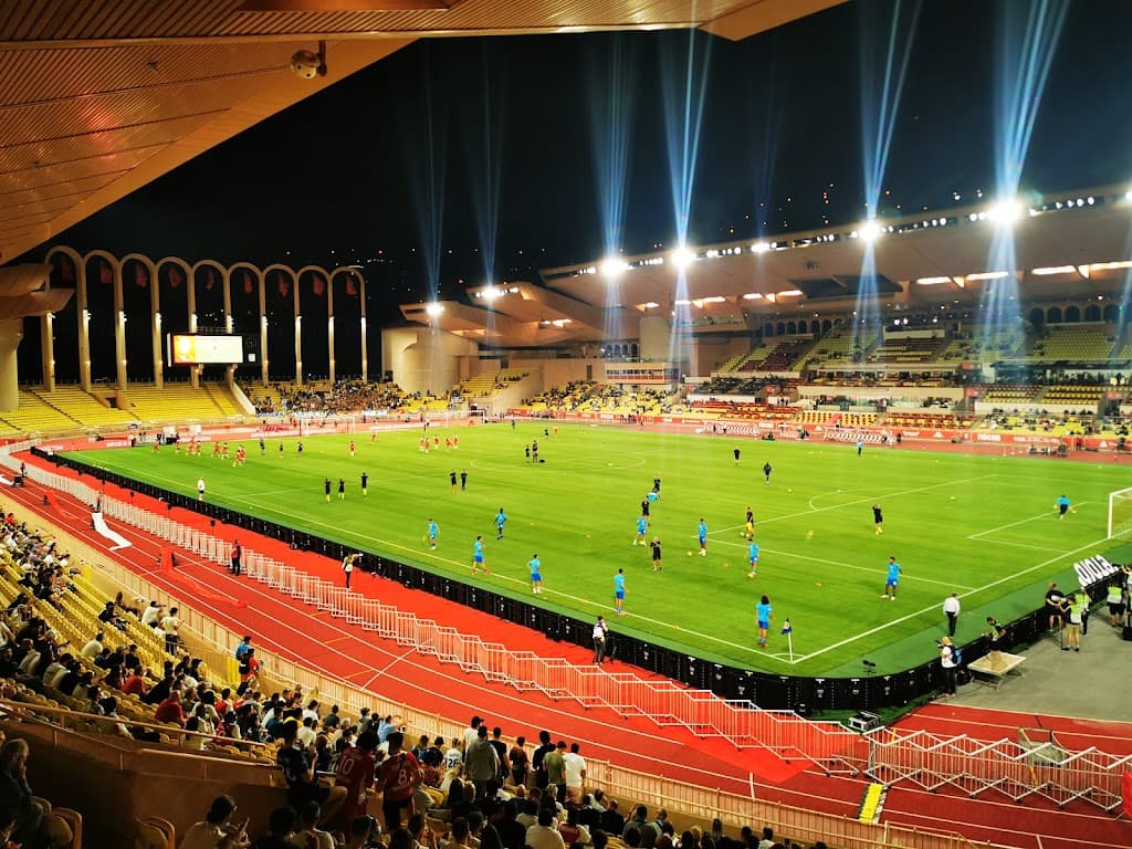 Stade Louis II
