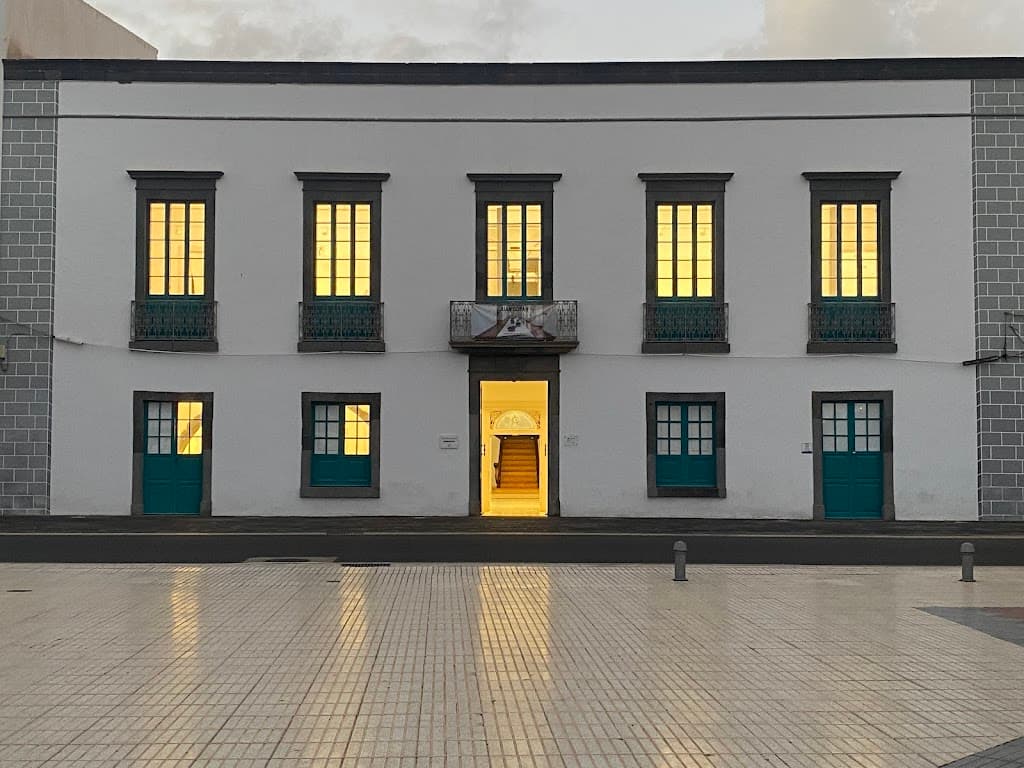 Casa de la Cultura Agustín de la Hoz