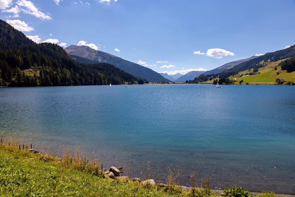 Davosersee (Uferweg)