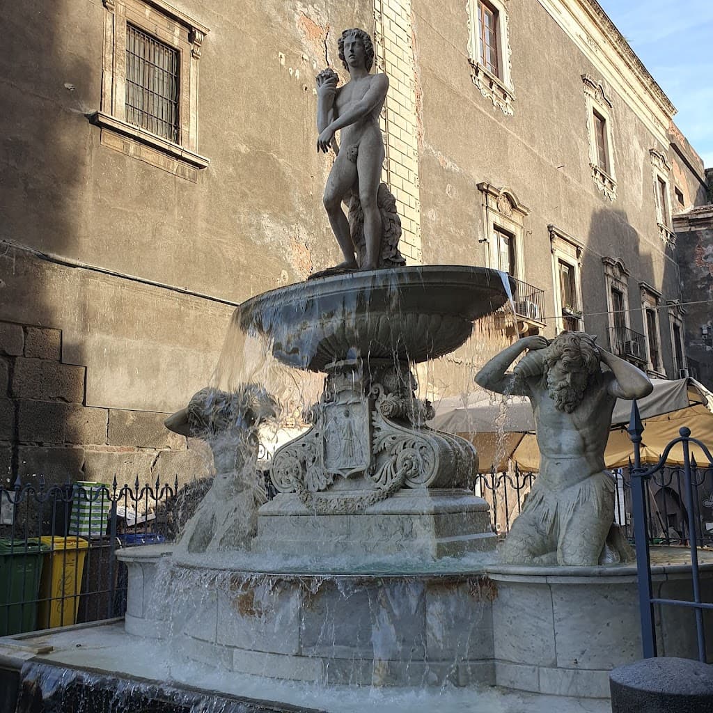 Fontana dell'Amenano
