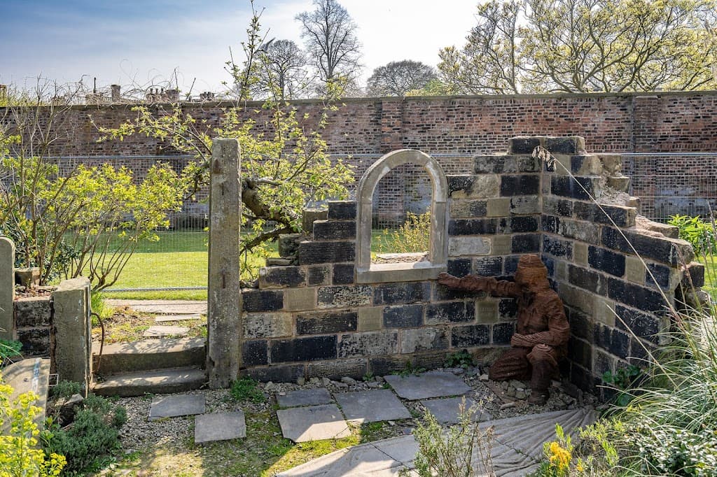 The Evaders Garden