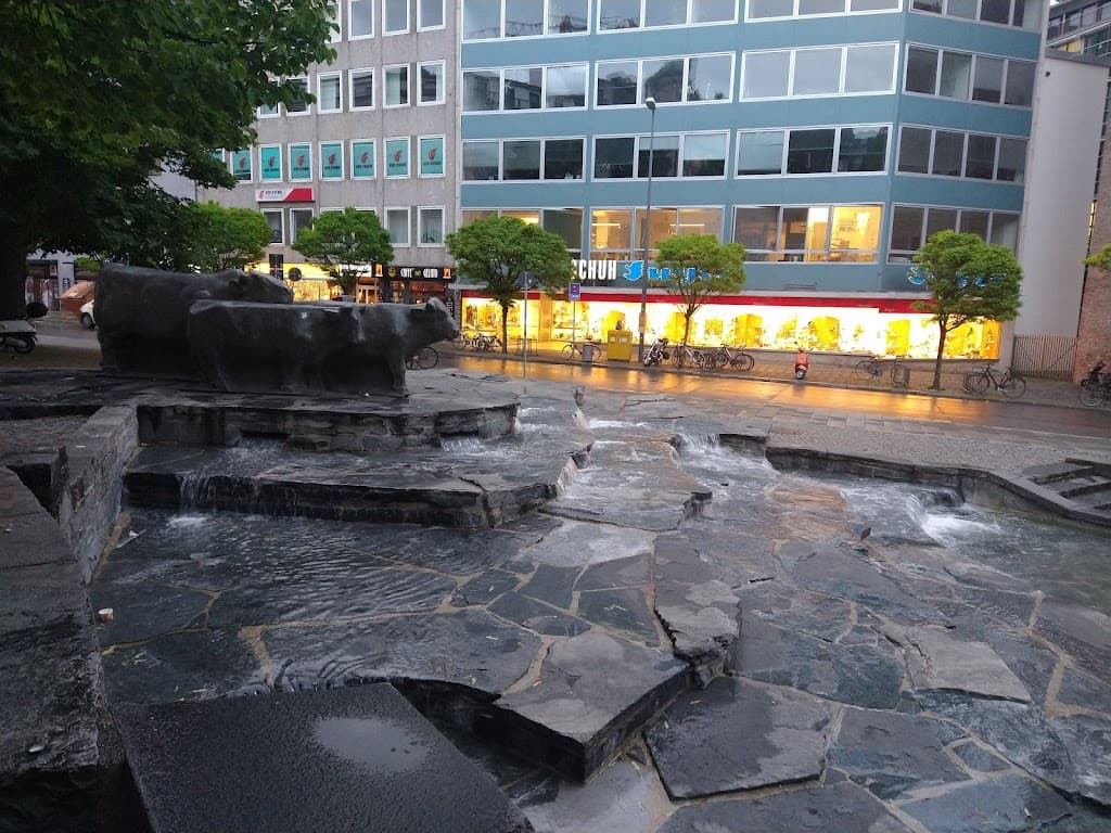 Rindermarktbrunnen