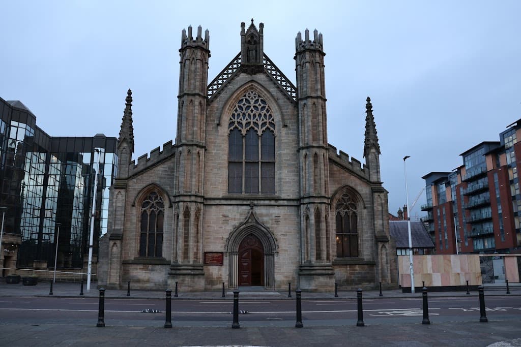 St. Andrew's Cathedral, Glasgow