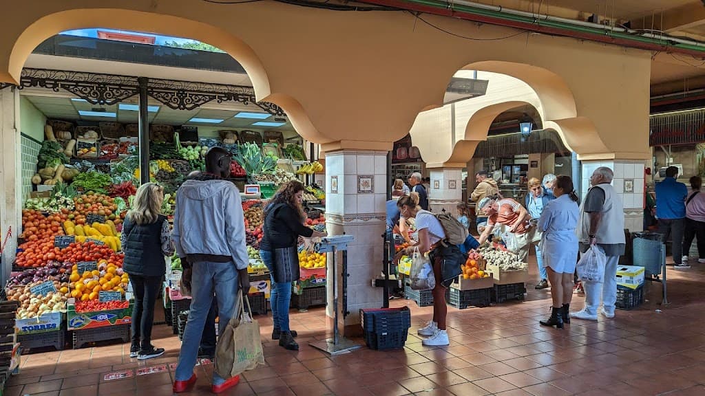 Mercado de Nuestra Señora de África