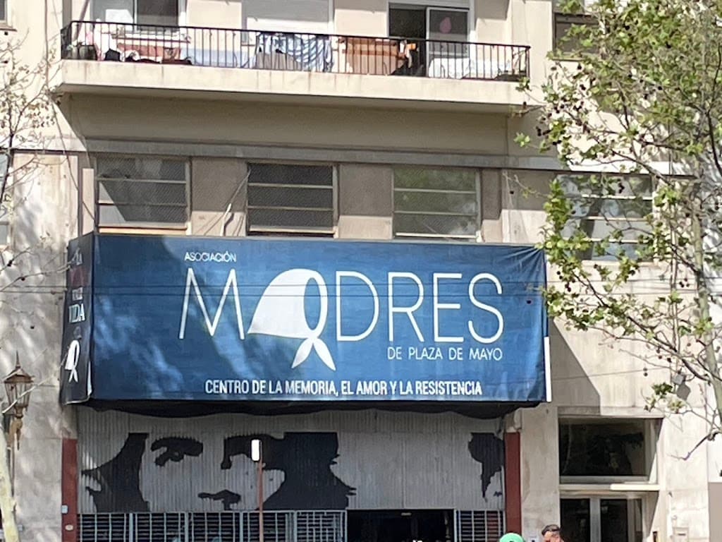 Madres de Plaza de Mayo