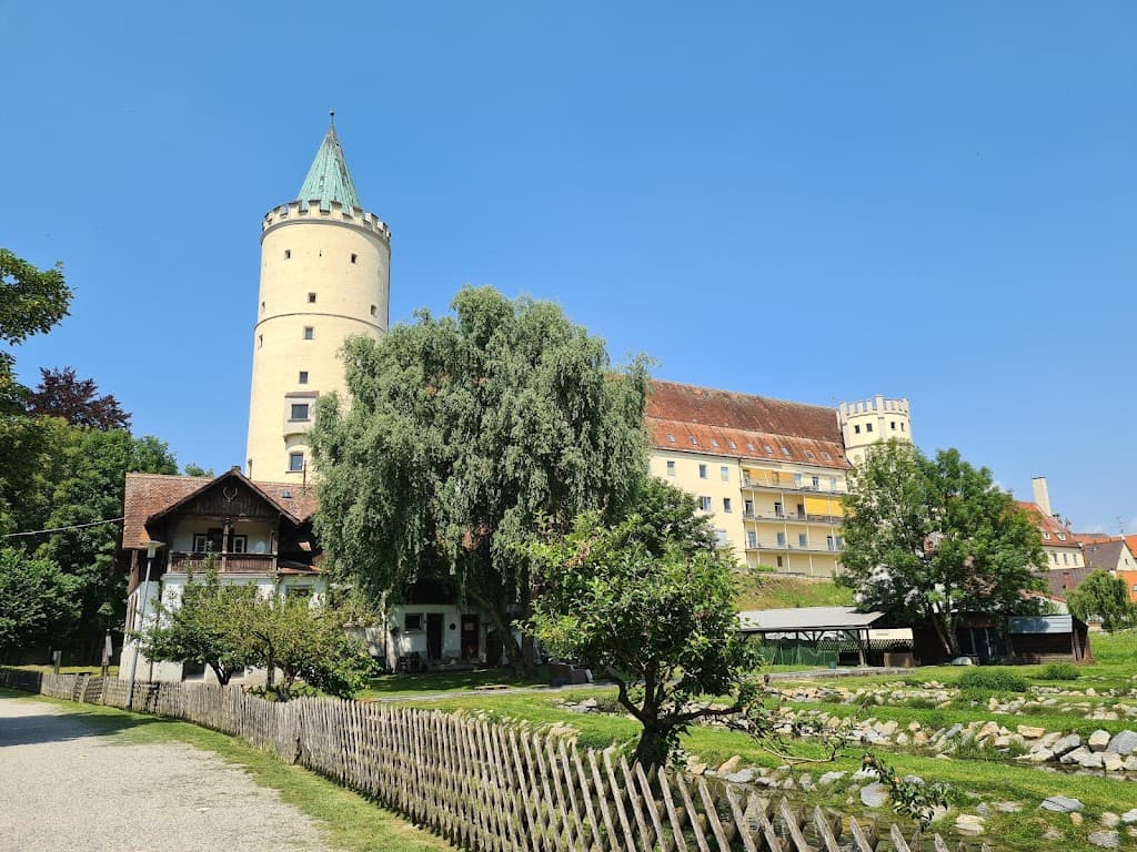 Schloss Lauingen