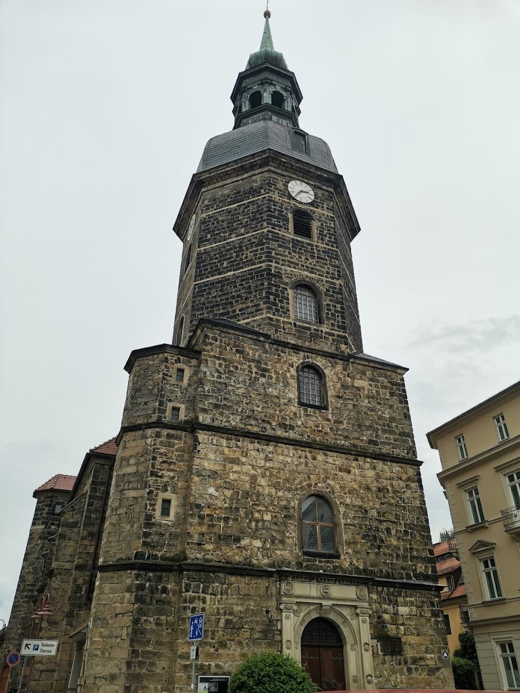 Stadtkirche Bad Schandau