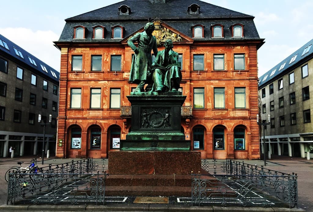 Brüder Grimm Denkmal