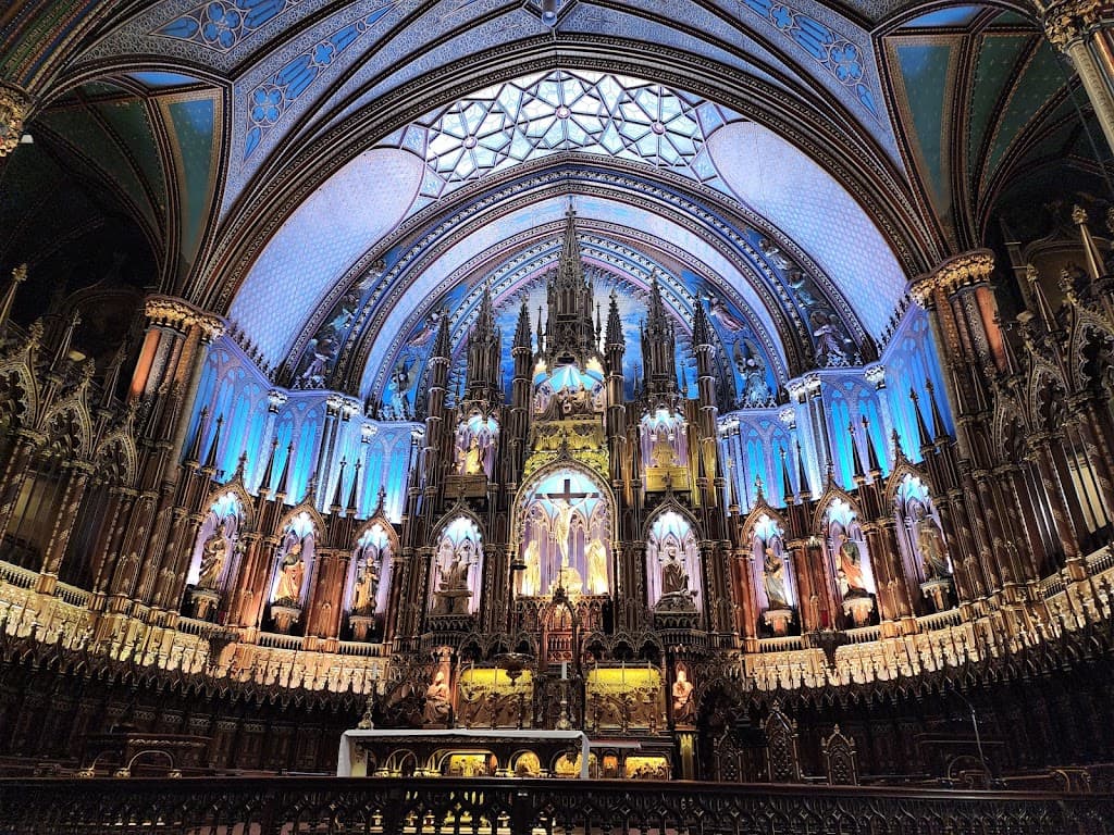 Notre-Dame de Montréal Basilika