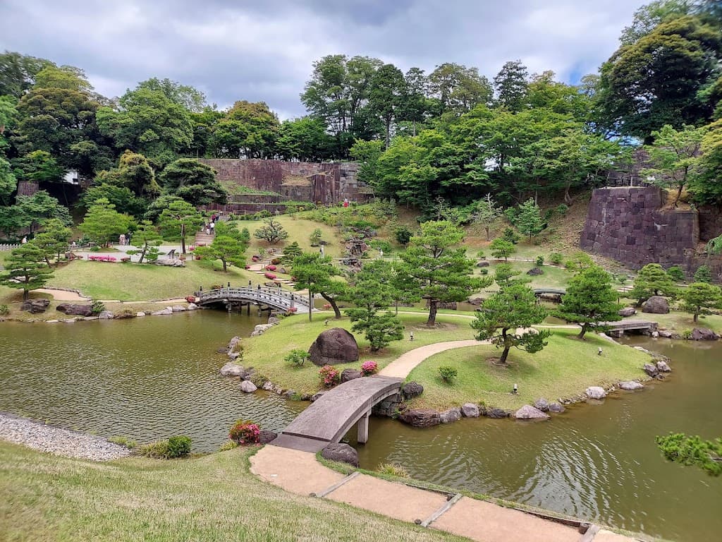 Gyokusen'inmaru Garten